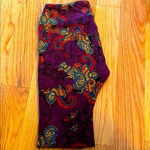 Lularoe leggings OS